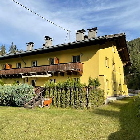 Ferienwohnung Mops Nauders Exterior foto