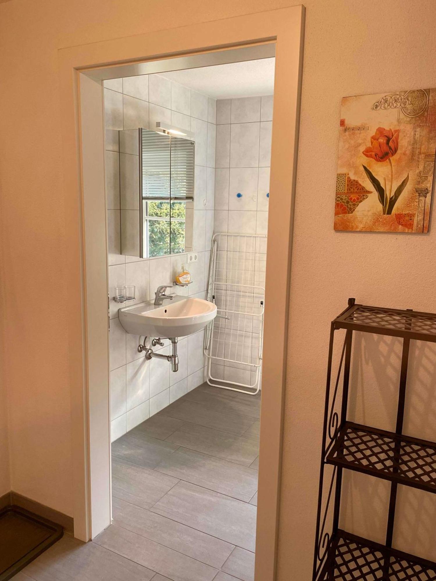 Ferienwohnung Mops Nauders Exterior foto